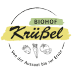 Biohof Krüssel logo