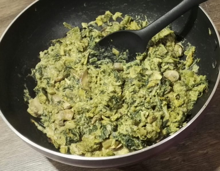 Stielmusgemüse